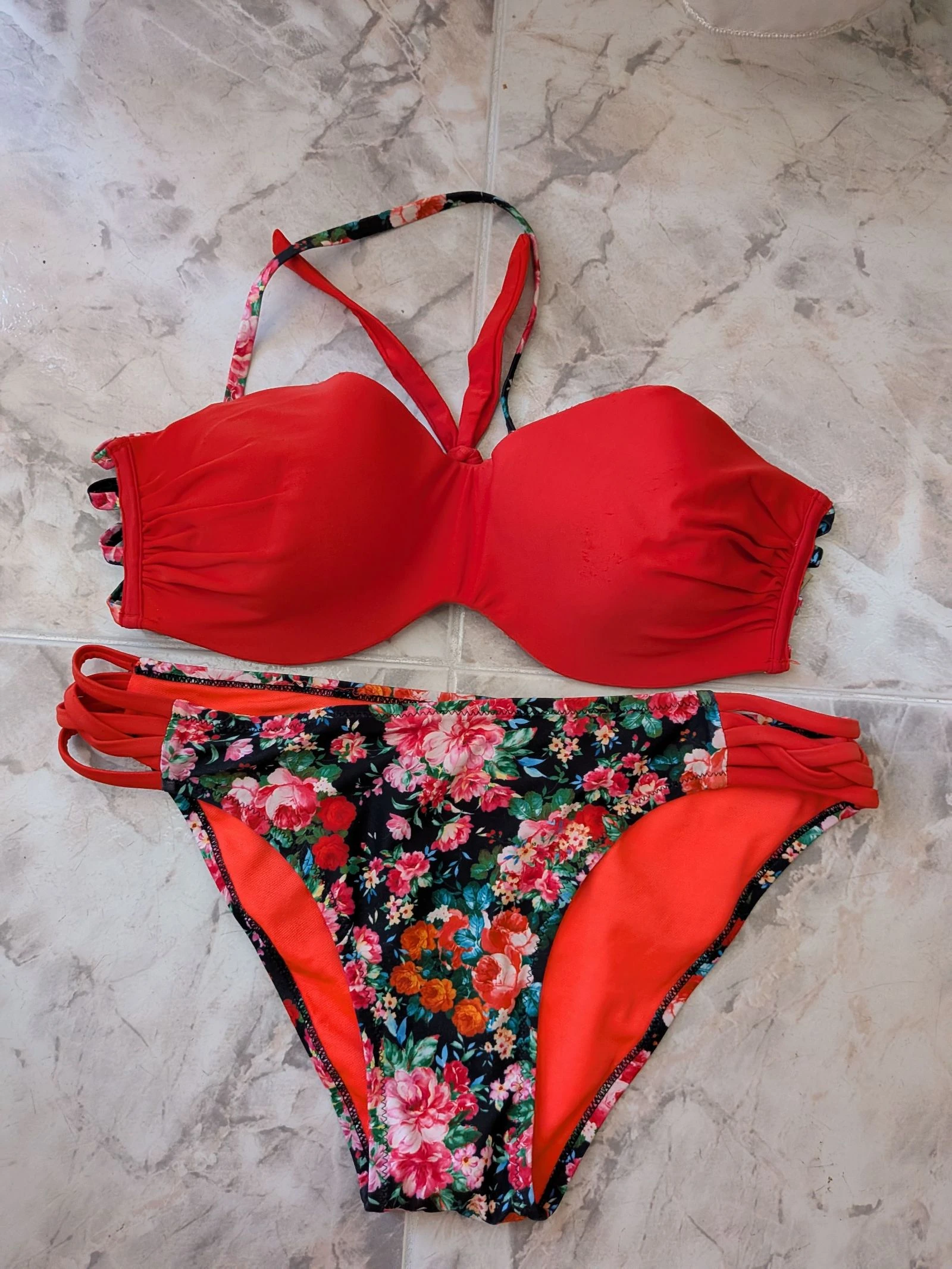 Bikini de mujer 
